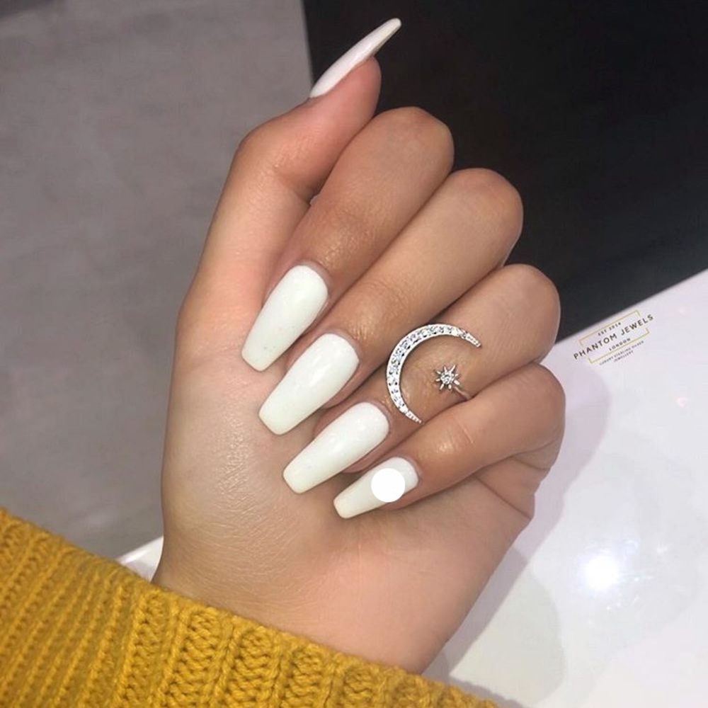Moon & Stars Ring